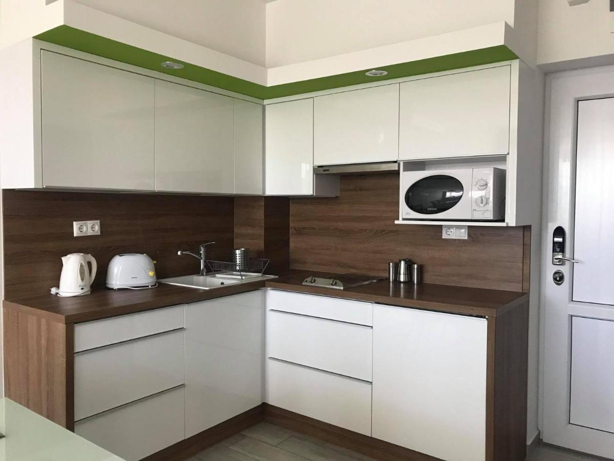 Ferienwohnung Rubin Eszter Apartman Sárvár Exterior foto